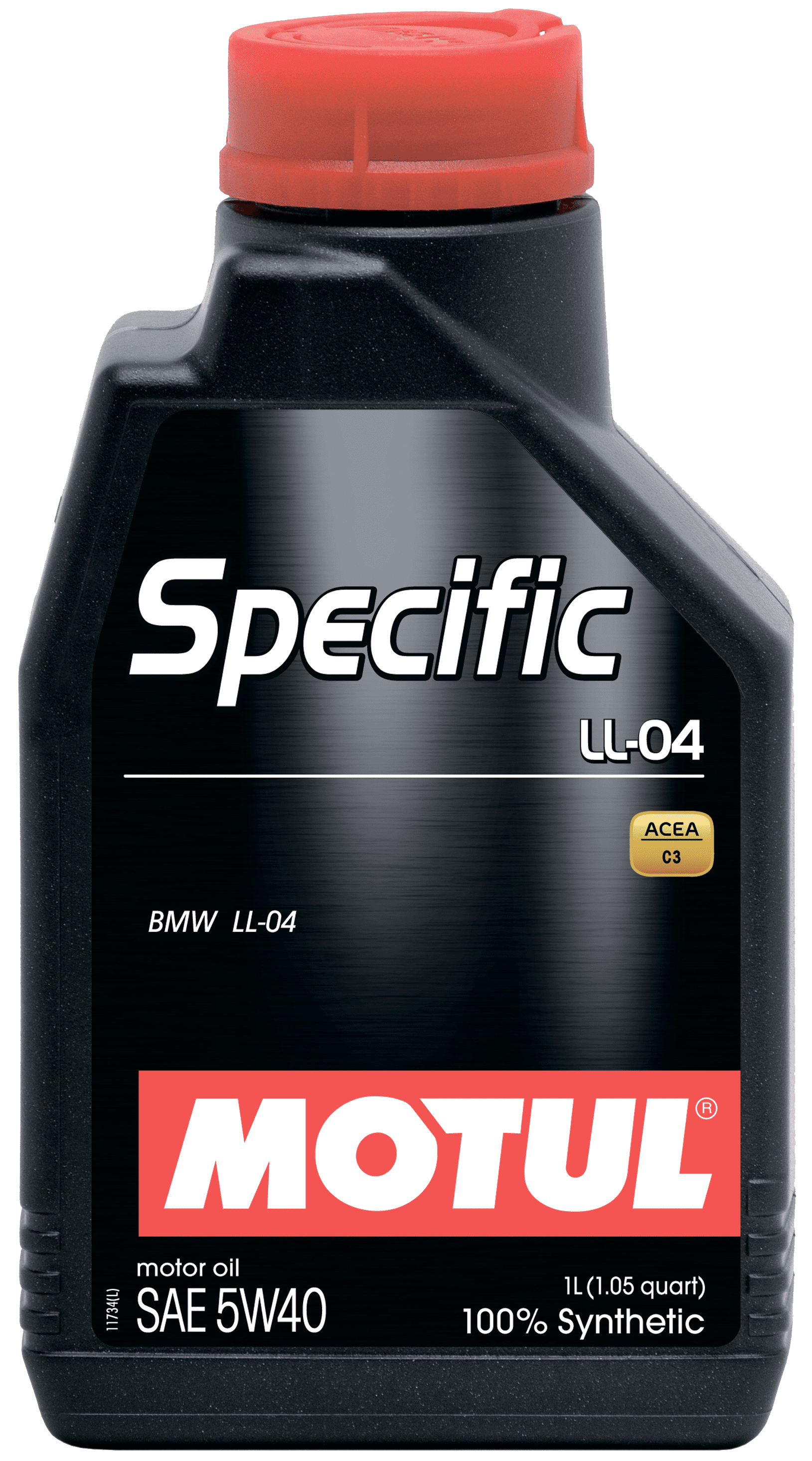 Моторное масло Motul SPECIFIC LL-04 5W-40, 1л